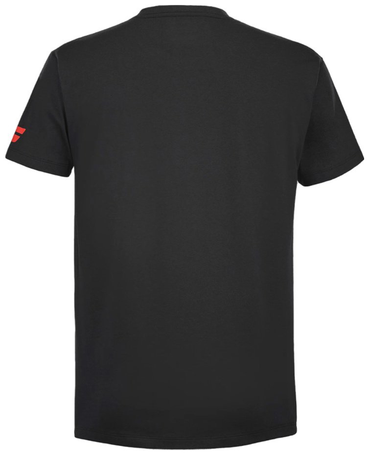 Футболка Babolat черный купить,NaN