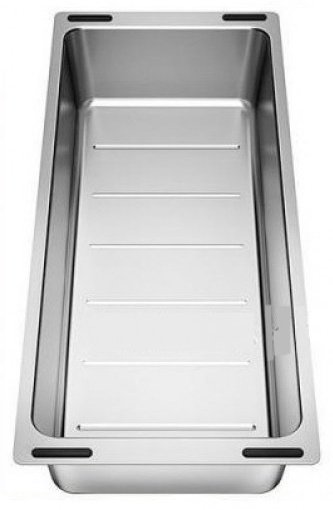 Коландер для мойки Blanco 227689 Subline 43.5x17.4 см купить,NaN
