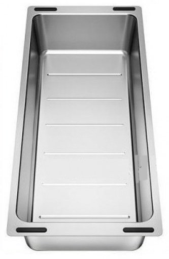 Коландер для мойки Blanco 227689 Subline 43.5x17.4 см купить,NaN