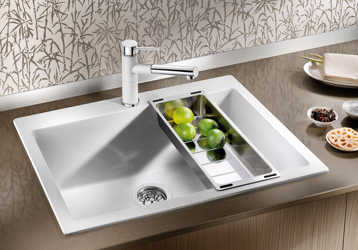Коландер для мойки Blanco 227689 Subline 43.5x17.4 см купить,NaN