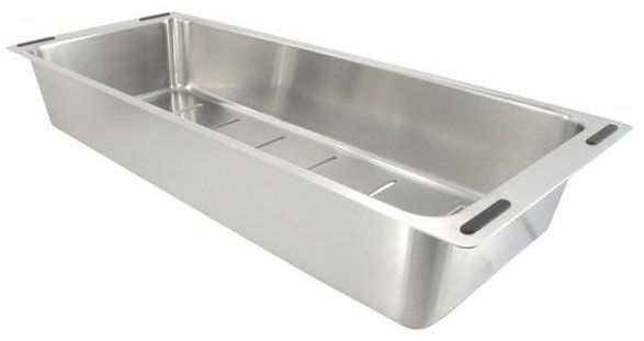 Коландер для мойки Blanco 227689 Subline 43.5x17.4 см купить,NaN