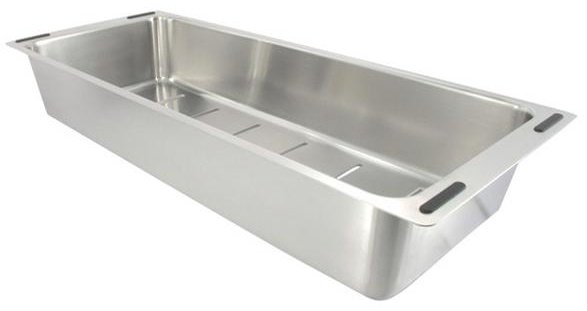 Коландер для мойки Blanco 227689 Subline 43.5x17.4 см купить,NaN