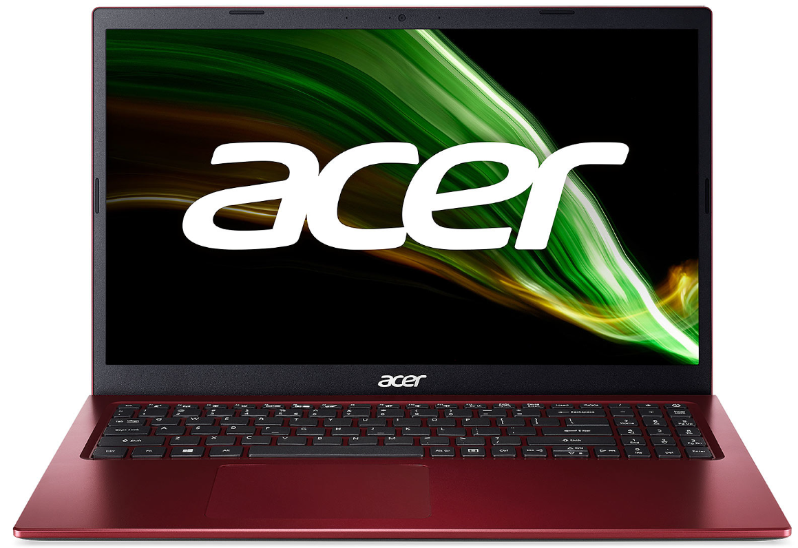 Ноутбук Acer Aspire 3 A315-58-51UE NX.AL0ER.008 15.6" Lava Red