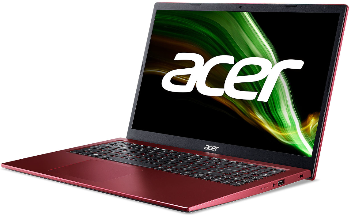 Ноутбук Acer Aspire 3 A315-58-51UE NX.AL0ER.008 15.6" Lava Red купить,NaN