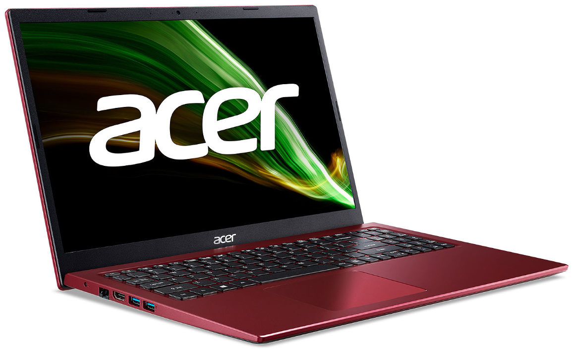 Ноутбук Acer Aspire 3 A315-58-51UE NX.AL0ER.008 15.6" Lava Red купить,NaN