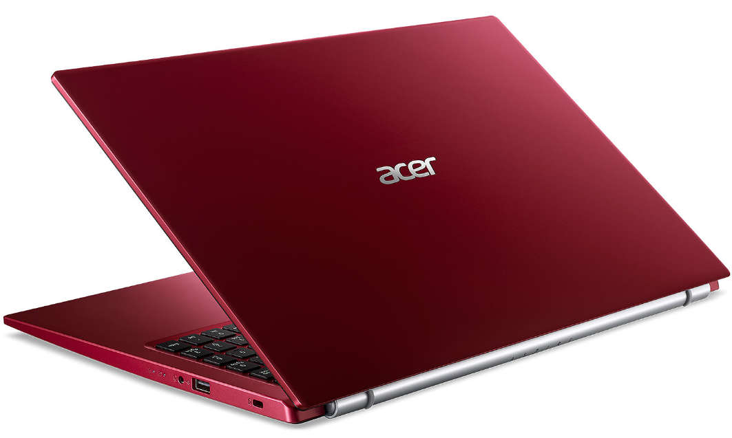 Ноутбук Acer Aspire 3 A315-58-51UE NX.AL0ER.008 15.6" Lava Red купить,NaN