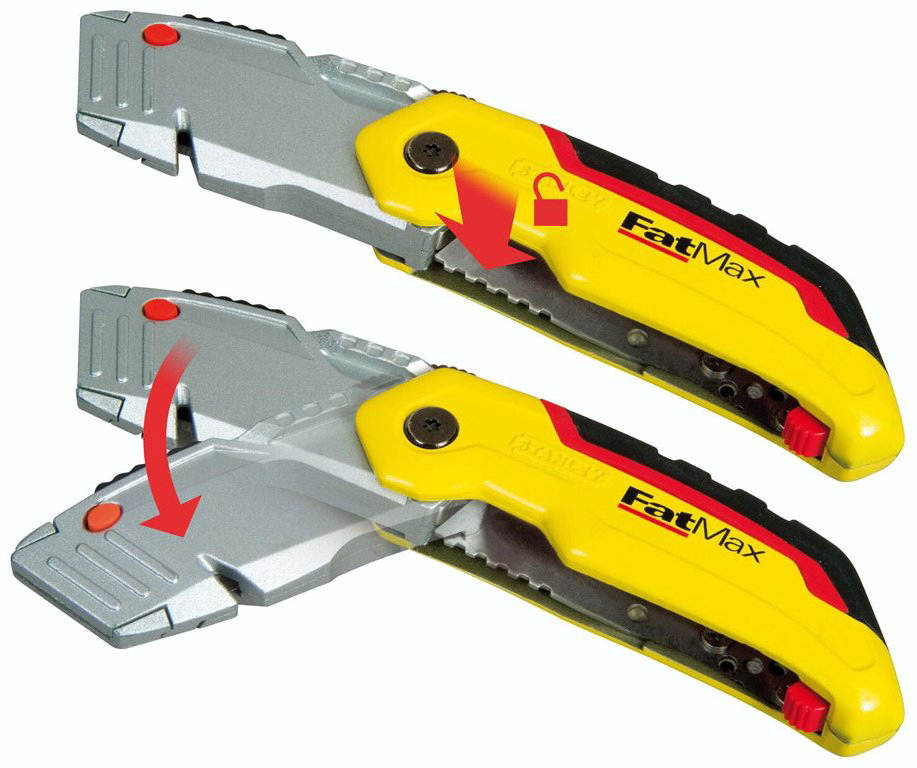 STANLEY монтажный нож 0-10-825 1 шт купить,NaN