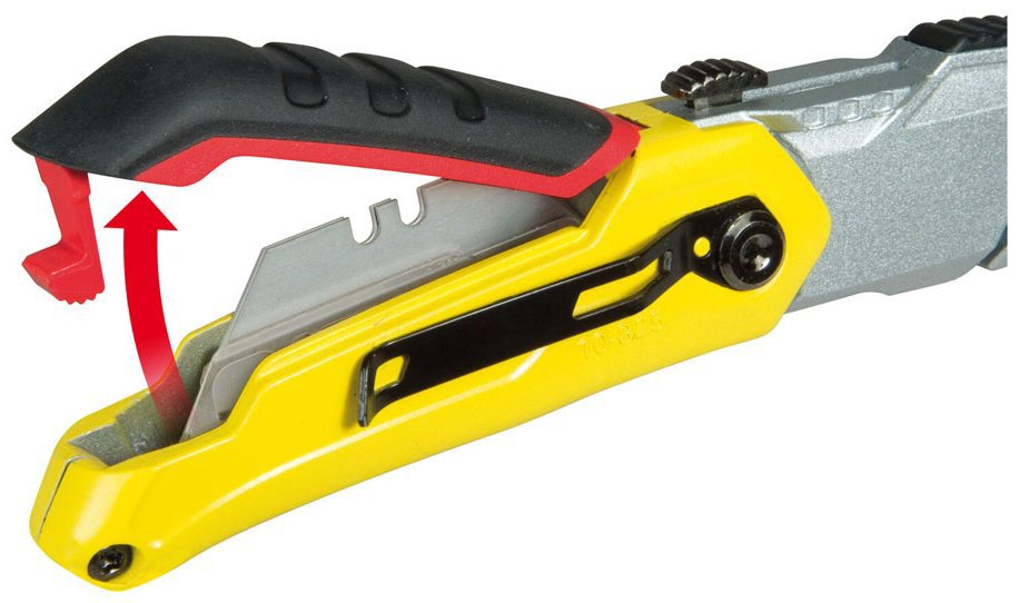 STANLEY монтажный нож 0-10-825 1 шт купить,NaN