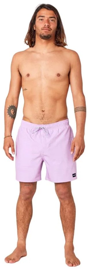 Шорты Rip Curl фиолетовый купить,NaN