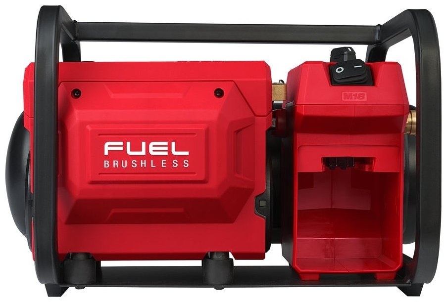 Компрессор безмасляный Milwaukee M18 FAC-0 4933472166, 2.8 бар купить,NaN