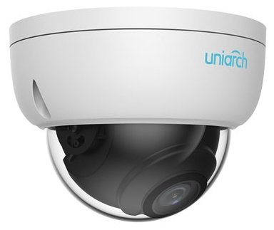 Uniarch камера видеонаблюдения IPC-D124-PF28, 4 Мпикс расширение 2560x1440 купить,NaN