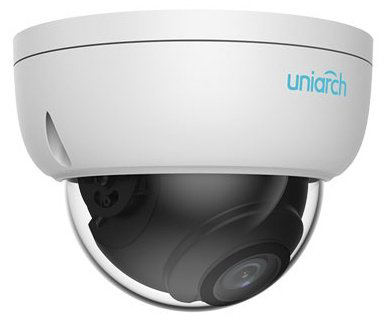 Uniarch камера видеонаблюдения IPC-D124-PF28, 4 Мпикс расширение 2560x1440 купить,NaN