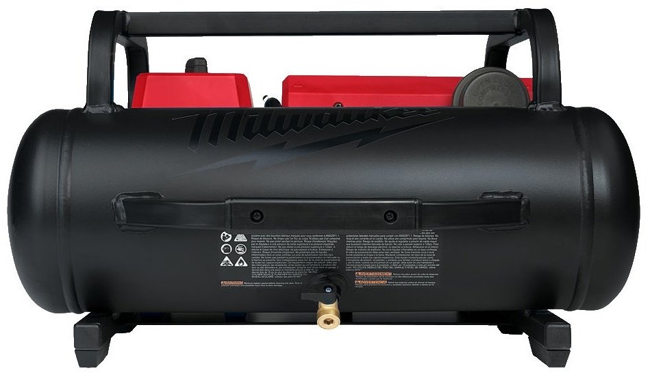 Компрессор безмасляный Milwaukee M18 FAC-0 4933472166, 2.8 бар купить,NaN
