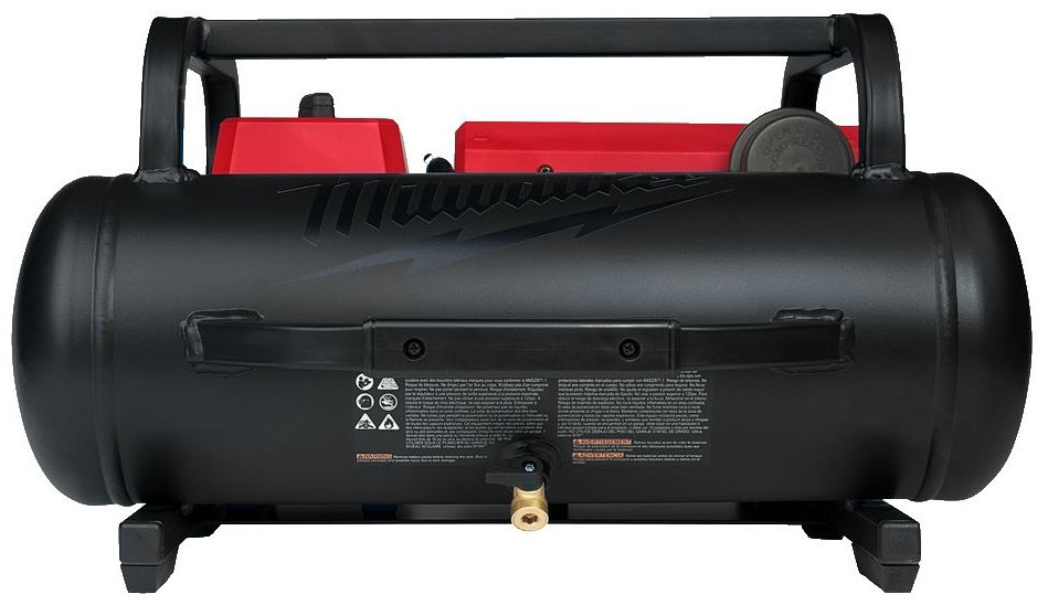 Компрессор безмасляный Milwaukee M18 FAC-0 4933472166, 2.8 бар купить,NaN