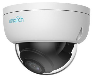 Uniarch камера видеонаблюдения IPC-D124-PF28, 4 Мпикс расширение 2560x1440 купить,NaN