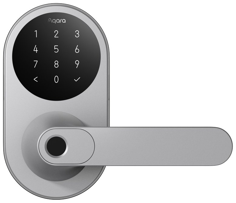 Aqara электронный DL-D02D SILVER купить,NaN