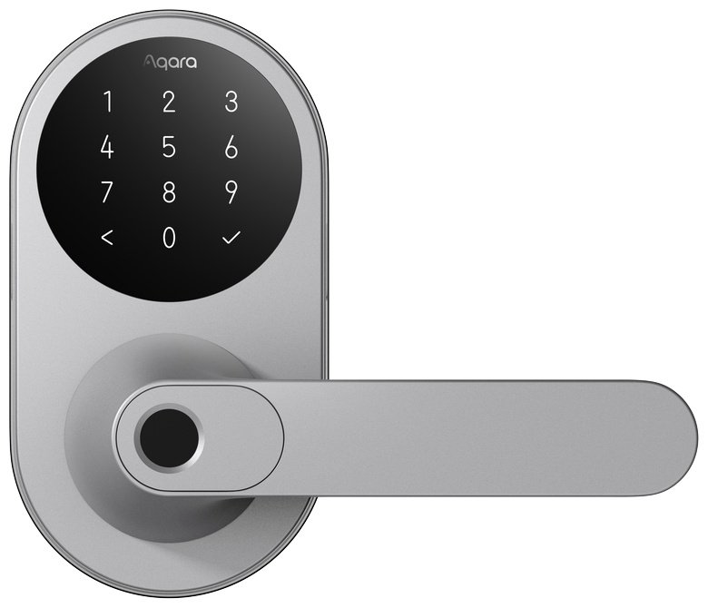 Aqara электронный DL-D02D SILVER купить,NaN