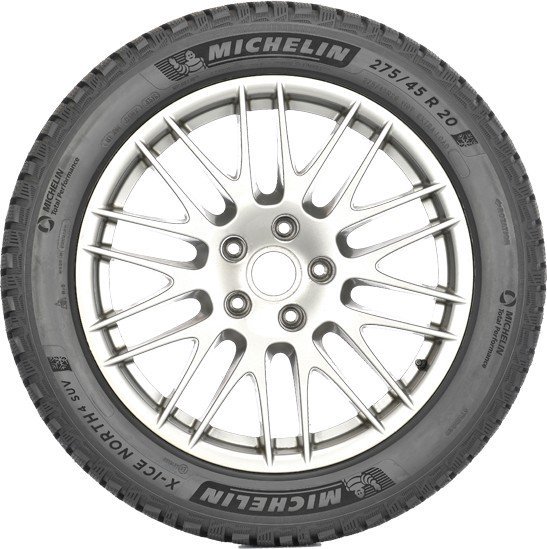 Шина Michelin X-Ice North 4 265/40 R21 105T зимняя  купить,NaN