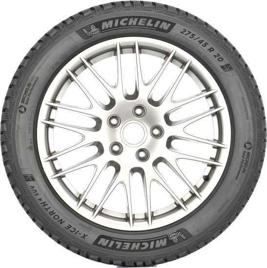 Шина Michelin X-Ice North 4 265/40 R21 105T зимняя  купить,NaN