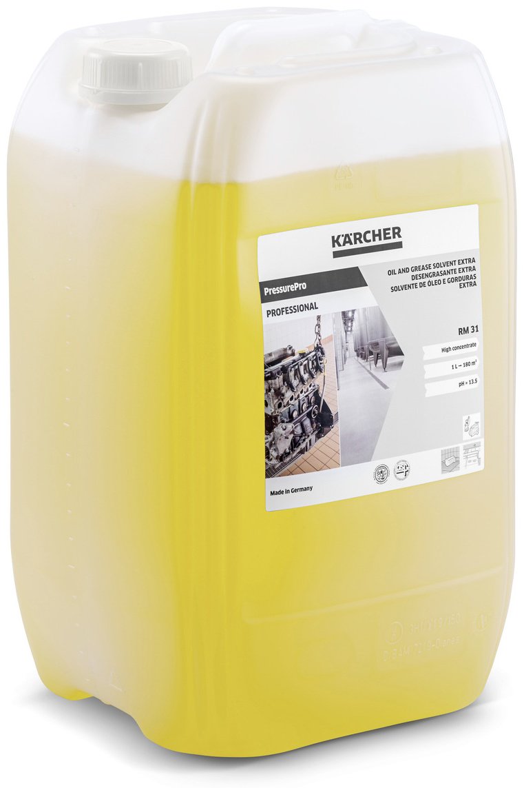 Karcher автошампунь 6.295-069.0 EXTRA RM 31 ASF, 20 л 20 л купить,NaN