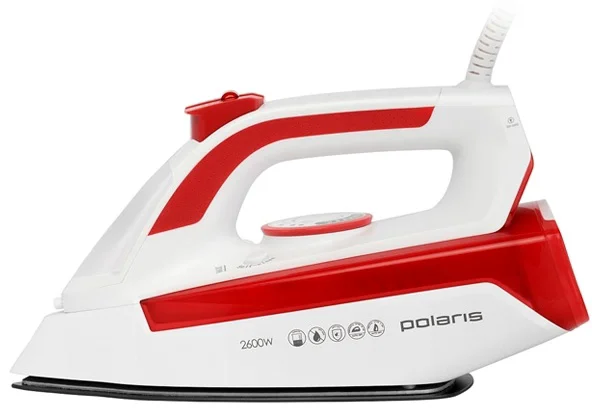 Утюг Polaris PIR 2696AA красный