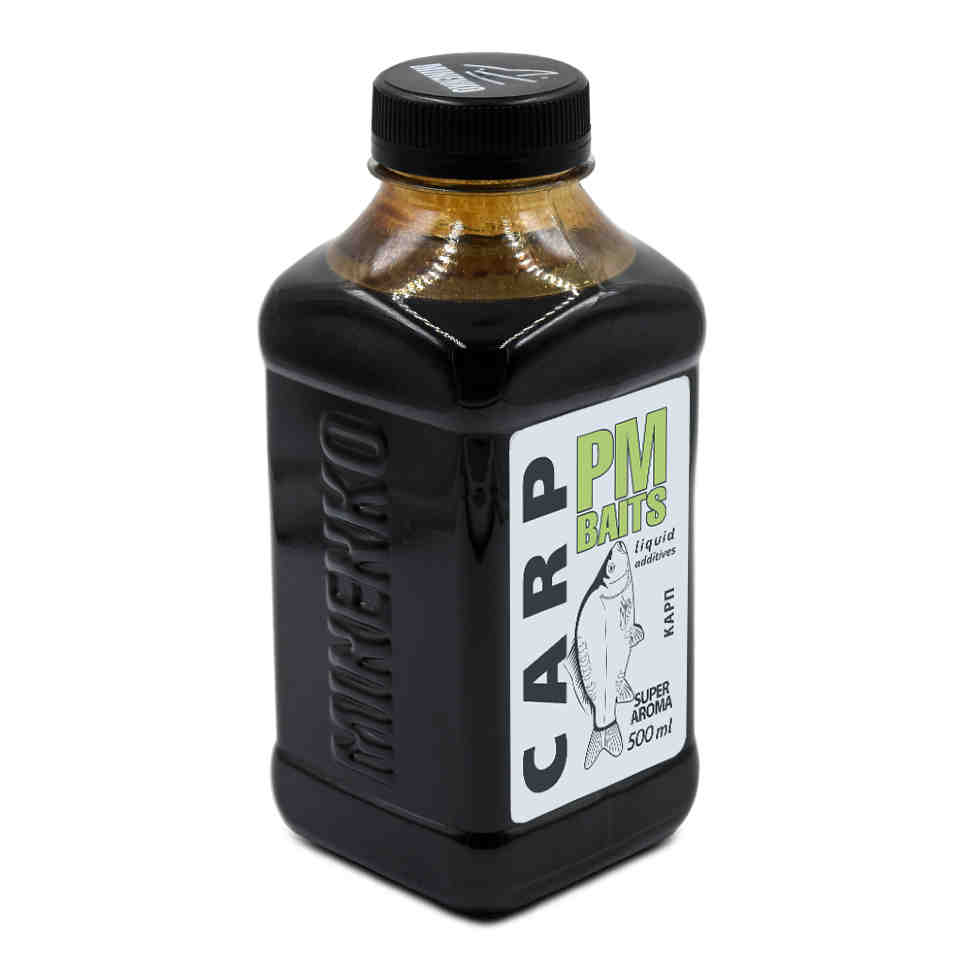 Ароматизатор Minenko Super Aroma Карп 500мл купить,NaN