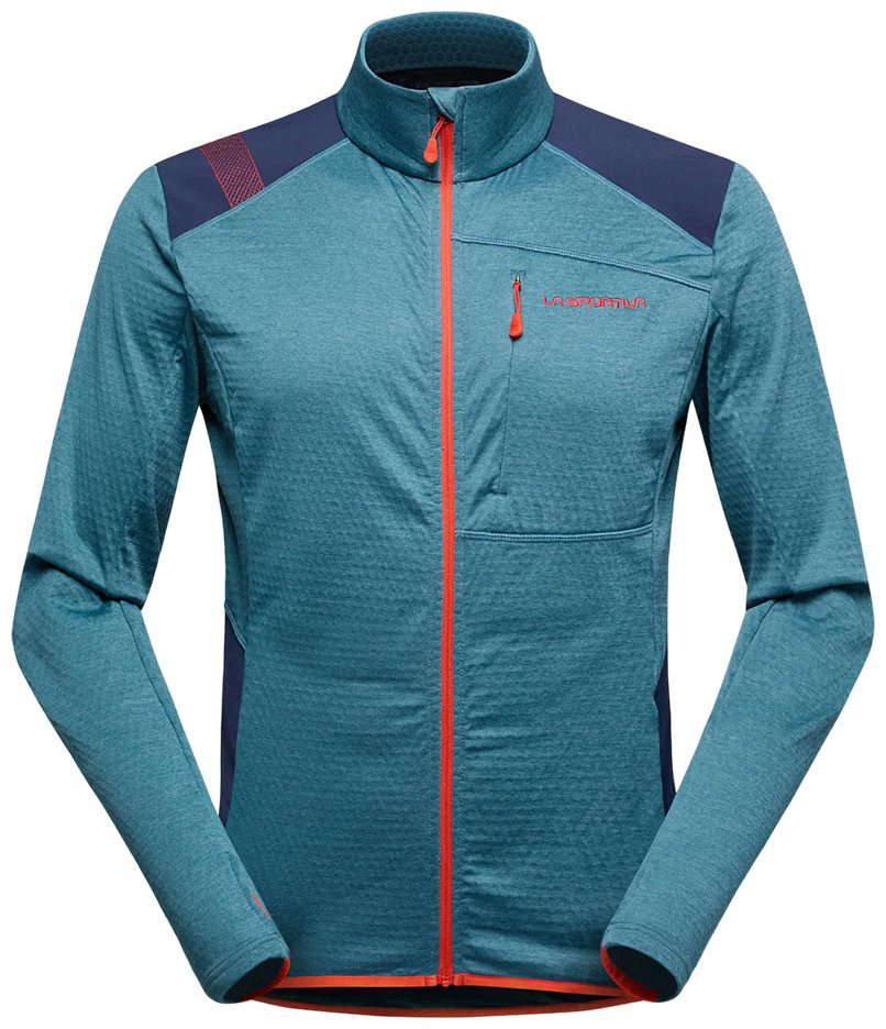 Флиска La Sportiva синий купить,NaN