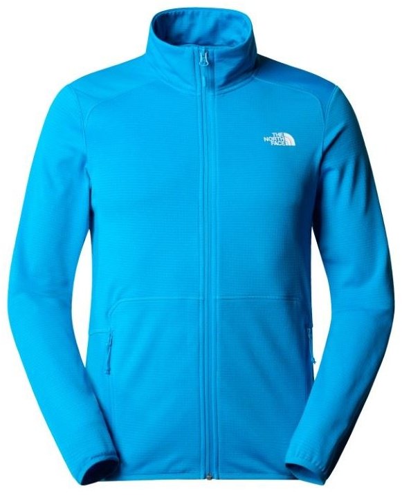 Флиска The North Face голубой купить,NaN