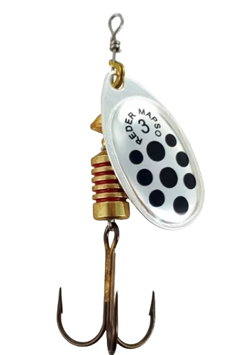 Блесна Lukris Spinner Reder 3 6.5 гр 60мм PN