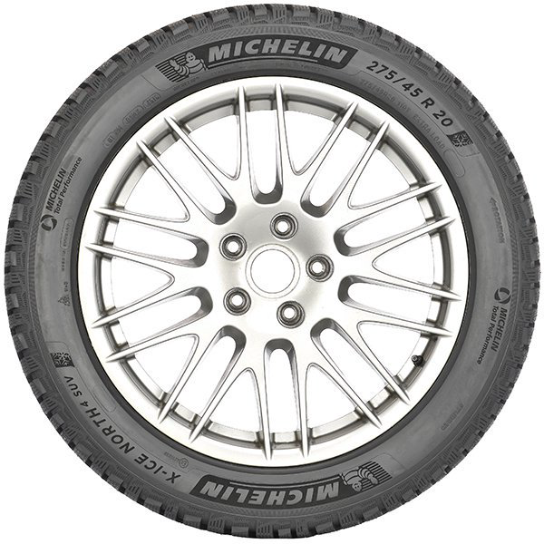 Шина Michelin X-Ice North 4 305/35 R21 109T зимняя купить,NaN