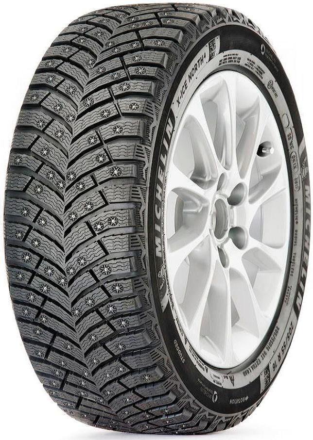 Шина Michelin X-Ice North 4 305/35 R21 109T зимняя купить,NaN