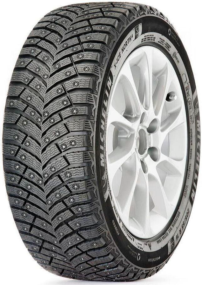 Шина Michelin X-Ice North 4 305/35 R21 109T зимняя купить,NaN
