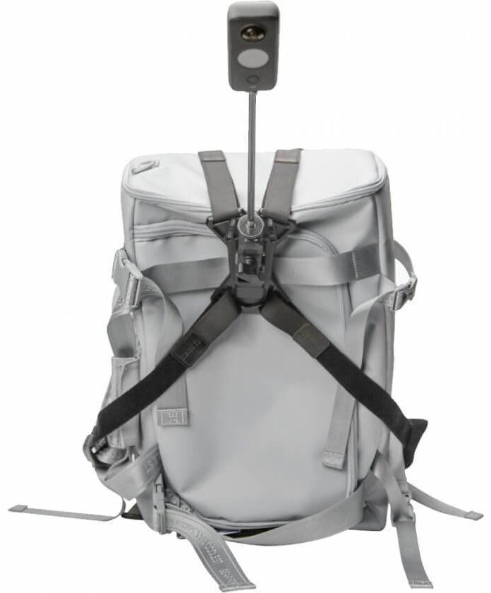 Крепление Insta360 Third-Person Backpack Mount купить,NaN