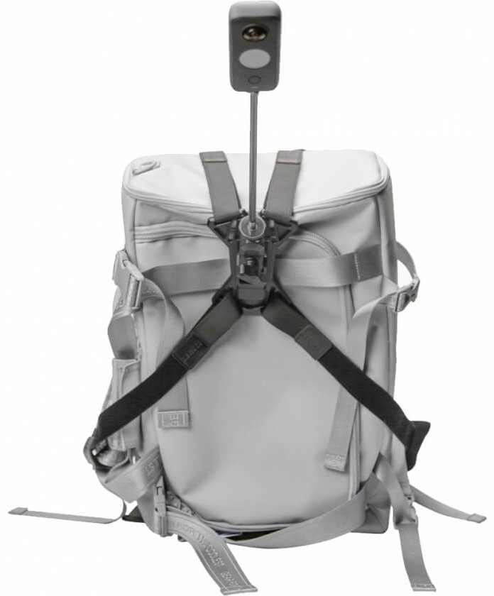 Крепление Insta360 Third-Person Backpack Mount купить,NaN