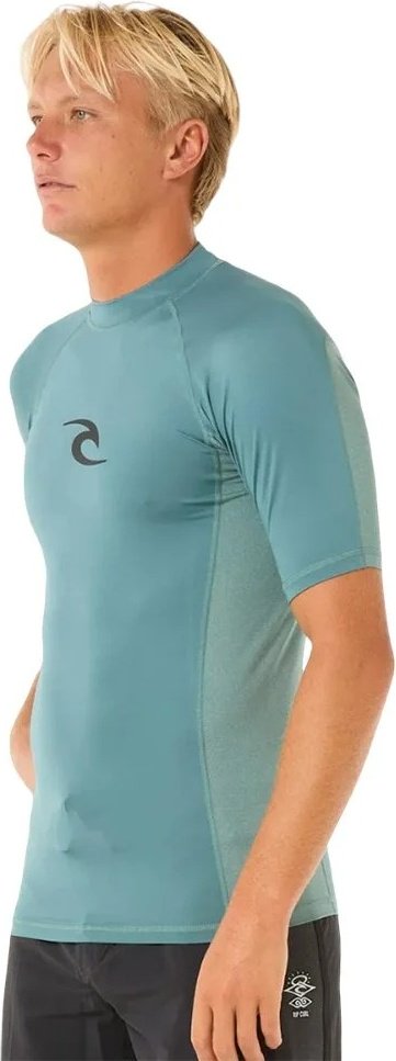 Футболка Rip Curl зеленый купить,NaN