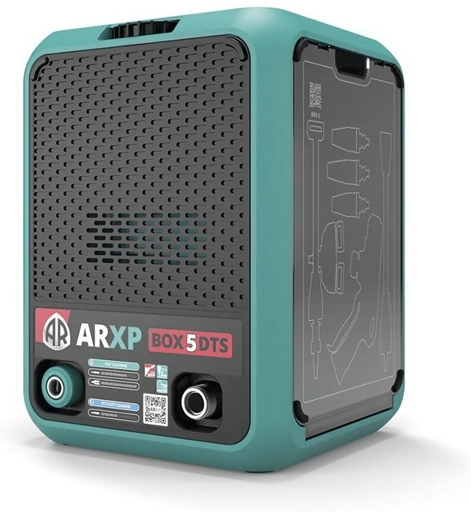 Мойка высокого давления Annovi Reverberi электрический 160 бар, ARXP BOX5 160DTS/15452 купить,NaN