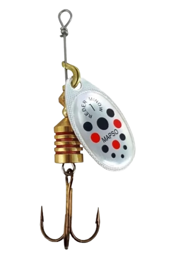 Блесна Lukris Spinner Reder-MN 1 PNR купить,NaN
