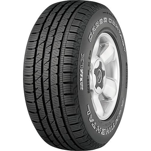 Шина Continental ContiCrossContact LX Sport 225/60 R17 99H летняя купить,71240