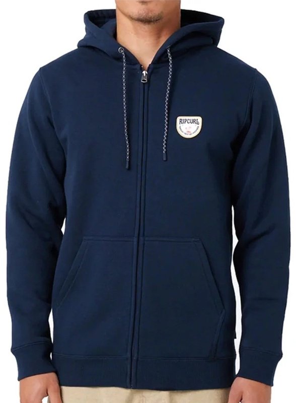Толстовка Rip Curl синий купить,NaN