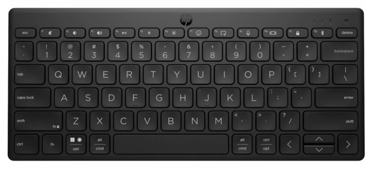 Клавиатура HP 692S9AA 355 Compact Multi-Device KBD