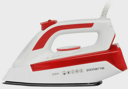 Утюг Polaris PIR 2696AA красный