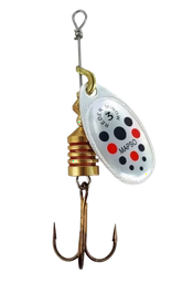 Блесна Lukris Spinner Reder-MN 3 PNR