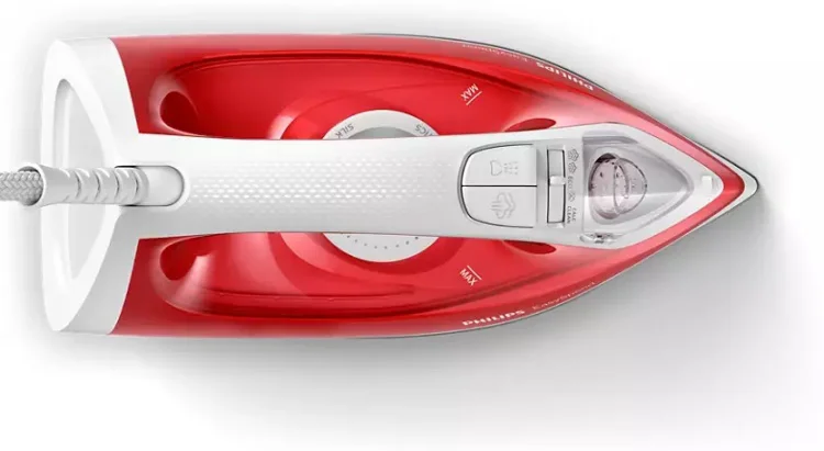 Утюг Philips GC1742/40 белый, красный - ForteMarket Утюг Philips GC1742/40 белый, красный купить,0