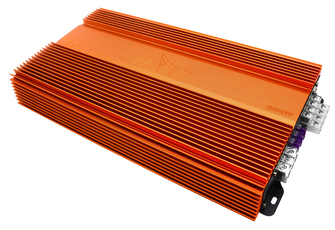 Усилитель DL Audio Raven 4.135 220Вт 