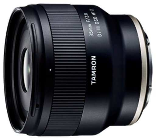 Объектив Tamron 35mm F/2.8 Di III OSD (F053) for Sony купить,NaN