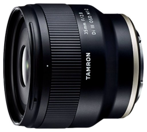 Объектив Tamron 35mm F/2.8 Di III OSD (F053) for Sony купить,NaN
