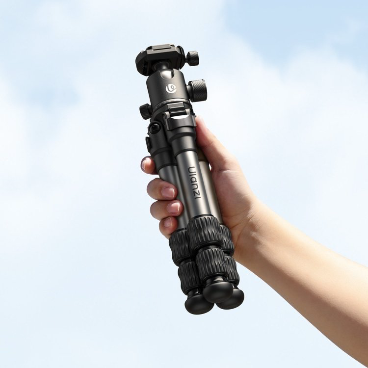 Настольный штатив Ulanzi T095 TT30 черный купить,NaN