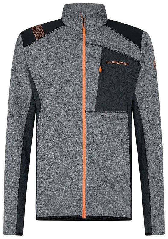 Олимпийка La Sportiva серый купить,NaN
