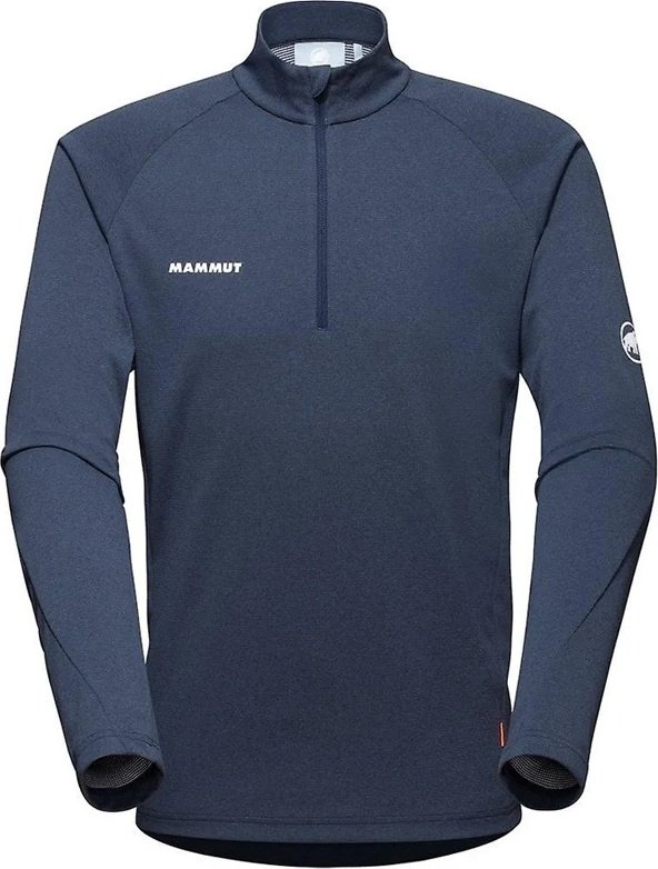 Толстовка Mammut синий купить,NaN
