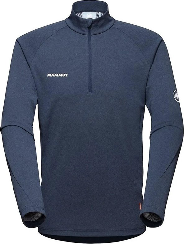 Толстовка Mammut синий купить,NaN